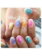 織(OLI)/スプリングカラー♪