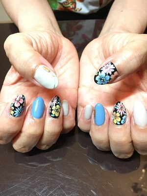 DLAW NAIL【ドローネイル】（旧：NAILSALON DOLCE）