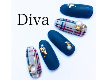 ネイルサロンディーバ 塚口店(Diva)/ご新規アート10本込8640