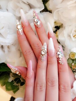 ブリリアント(Brilliant)/¥9500で完成