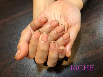 リッシュ(Riche)/シンプルネイル