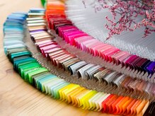 アロナ ネイルサロン アンド スクール(alona)/カラーバリエーション☆