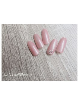 ガガ ネイルアンドビューティー(GAGA)/選べる定額アートネイル♪