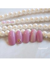 たゆ ネイル(たゆnail)/ピンクネイル☆