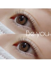 ビーユー(Be you)/パリジェンヌラッシュリフト☆