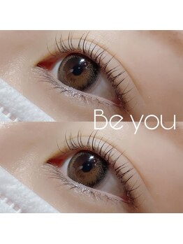 ビーユー(Be you)/パリジェンヌラッシュリフト☆