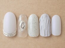 ルリアンネイル(le lien nail)/定額アートコースA