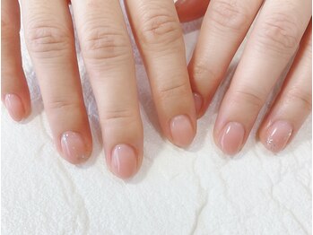 08ネイル(08 nail&school)/グラデーションネイル☆