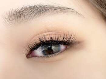 パティオアイラッシュ(Patio eyelash)/フラットマットラッシュ