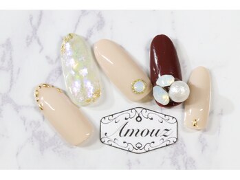 アモウズ(Amouz)/定額【テーマ:サファイヤ】31