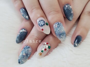 クレール(claire)/フリーアート¥10000