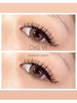 セルヴィ(Cell vi)/フラットラッシュ☆