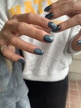 ビーブル 四日市(bebl)/マグネットネイル