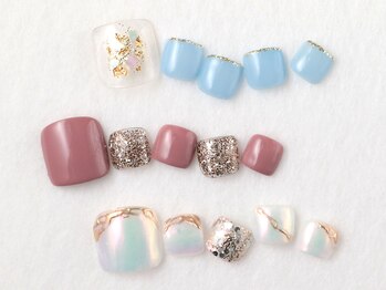 ベルネイル(Belle Nail)/10本アート