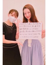 美人バスト 渋谷店/バストアップ】お客様のお声♪