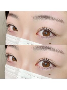 ハピネス(HAPPINESS)/まつげパーマ！