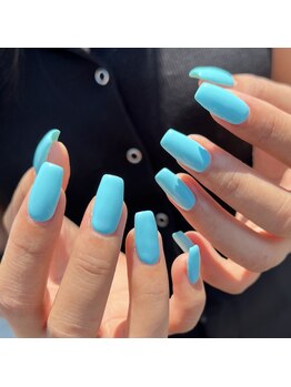 ブルーワンカラー