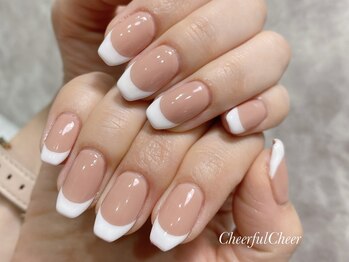 チアフルチア バイ リッチネイル(CheerfulCheer by Ricci nail)/