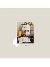 ハリィ(harih)/お客様からのお土産♪