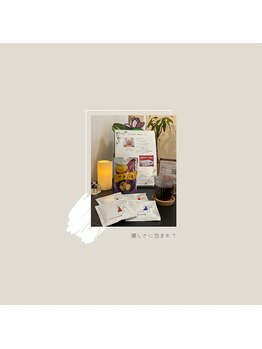 ハリィ(harih)/お客様からのお土産♪