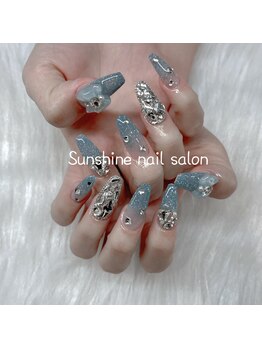 サンシャインネイルサロン 池袋(Sunshine nail salon)/ネイルデザイン