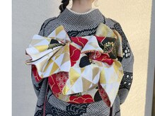 クルール(couleur)/振袖着付け