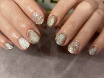 バニーユーネイル(Bunny U nail)/●デザイン