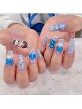 チョウ(CHO)/ジェル120分アートコース