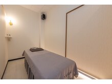 リラクゼーション豊/落ち着いた個室空間でリラックス