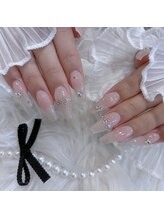 リンドネイル バイ モカ アンド ララ(Lind nail by moca and LaLa)/ワンホンネイル