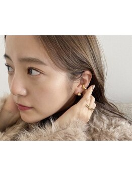 アイブロウメニューがあるサロン