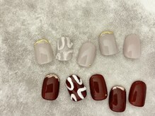 アンドヴァ ピヴォクロス店(Andova)/【103】トレンド