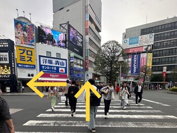 ヌル(Null)/経路案内2【リンパマッサージ】