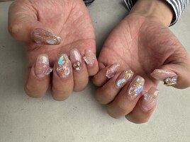 ワンホンネイル