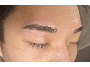 マグ 銀座新橋店(Mag)/サムライブロウリフト◆眉毛