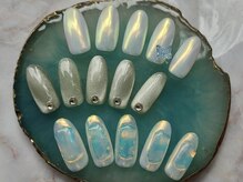 レディラック バイ キャンアイドレッシー(Lady Luck by Can I Dressy)/トレンドネイル☆6900円