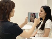ポーラ ザ ビューティ POLA THE BEAUTY 桜新町駅前店の雰囲気（最先端AI搭載肌分析で今のお肌をチェック(無料)）