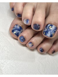 ニュアンスフット