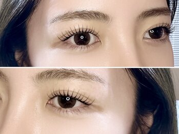 ラウラ(LAULA)/似合わせラッシュリフト