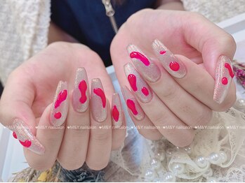 エムアンドワイ 秋葉原店(M&Y)/スカルプ長さだし