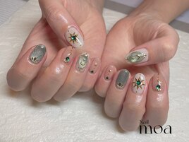 ニュアンス　マグネット