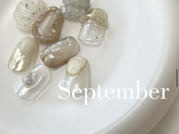 アトリエ リベルテ 市電通り店(atelier Liberte)/ニュアンスネイル