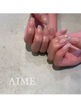 アイム(AIME)/シンプル