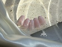 ケーツーネイル(k-two nail)/1月monthly《simple》あやか