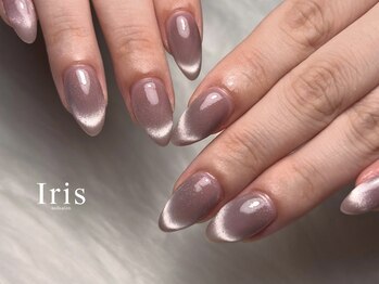 アイリス(Iris)/magnet°