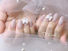 トゥルーネイル アンド アイ 大宮店(TRU NAIL & EYE)/*韓国ネイル*定額コース￥5990