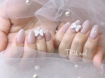 トゥルーネイル アンド アイ 大宮店(TRU NAIL & EYE)/*韓国ネイル*定額コース￥5990
