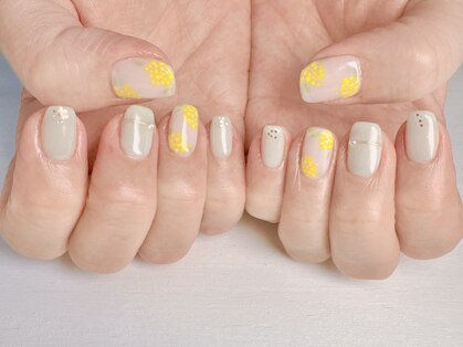 ケープラスネイル(K+plus nail)の写真
