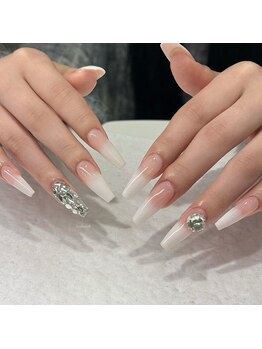 ネイルズ イロハ 新大久保店(NAILS 168)/