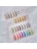 New《春夏クリアツイード》定額¥7800 【ご新規様限定¥500オフ→¥7300】